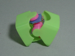 2axis hinge bend